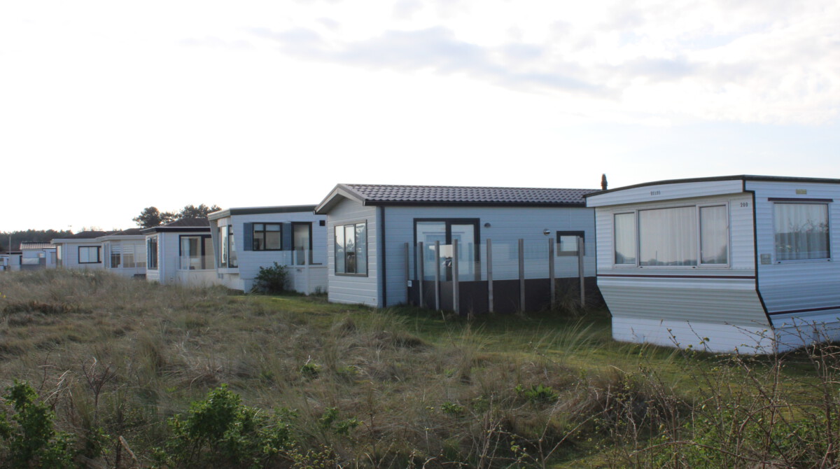 Caravan Ameland