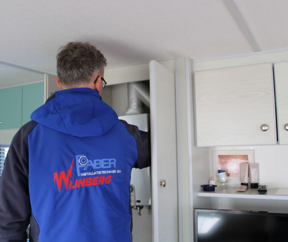 Caravan zomerklaar maken